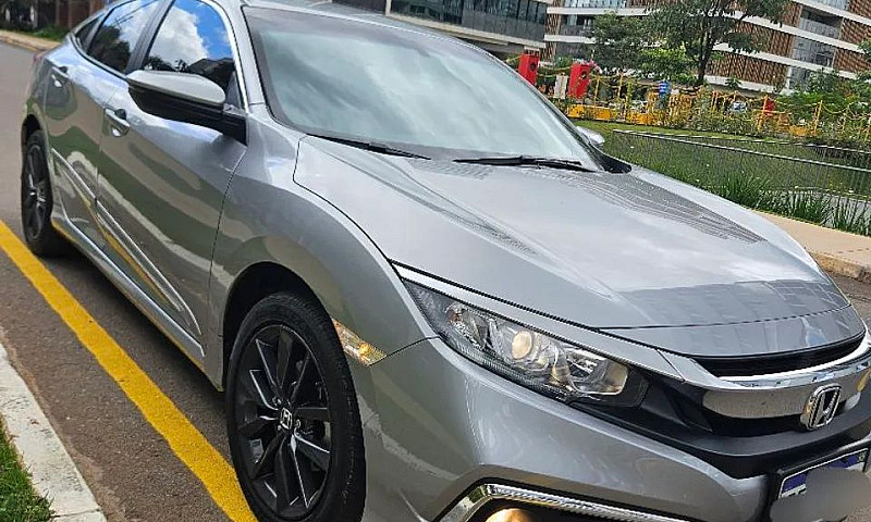 Honda Civic Sedan Ex...