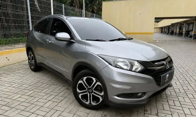 Honda Hr-V Ex 1.8 Fl...