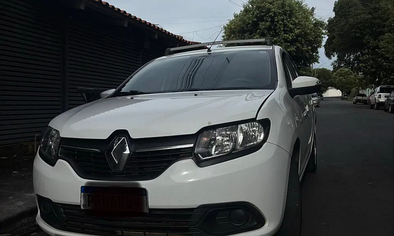 Renault Logan Expres...