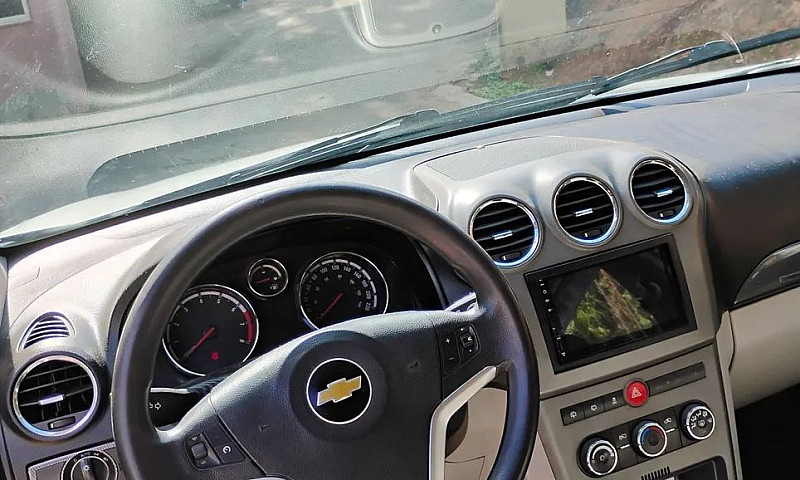 Chevrolet Captiva Sp...