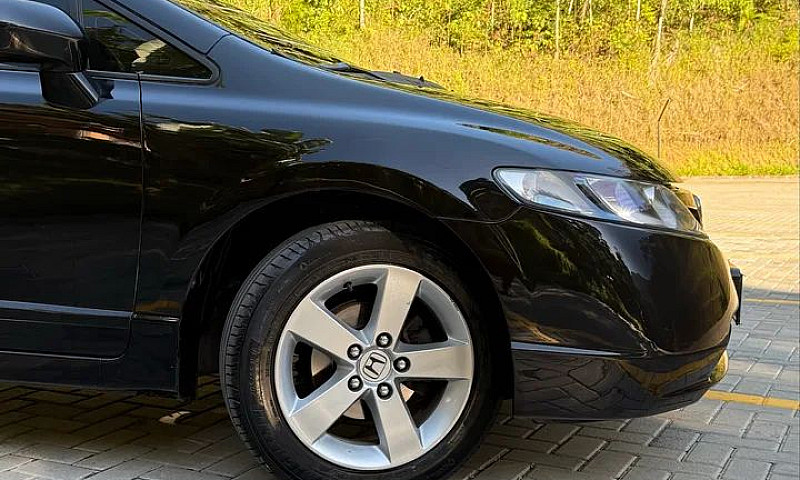 Honda Civic Sedan Lx...