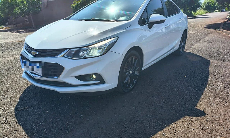 Chevrolet Cruze Lt 1...