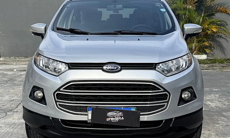 Ford Ecosport Se 1.6...
