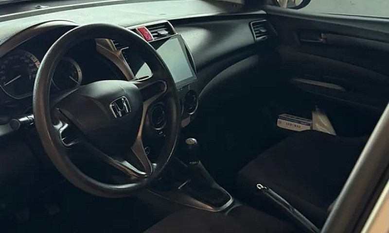 Honda City Sedan Lx ...