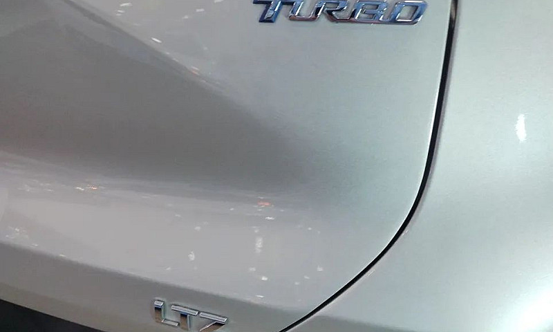 Chevrolet Tracker Lt...