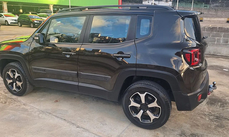 Jeep Renegade Trailh...