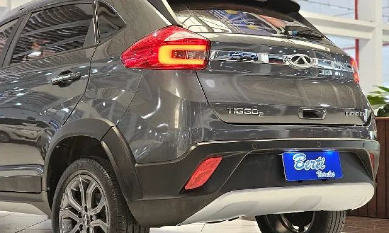 Chery Tiggo 2 Look 1...