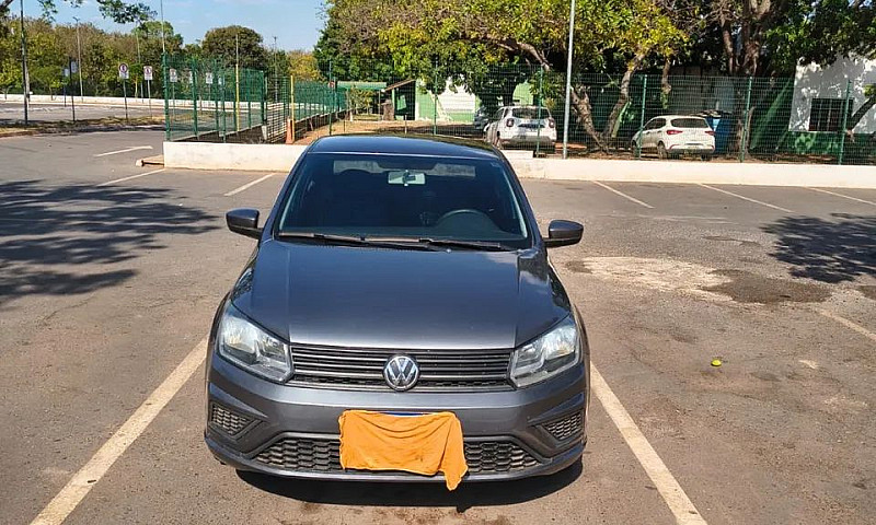 Volkswagen Voyage 1....