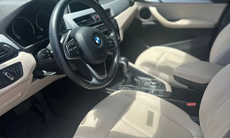 Bmw X1 Sdrive 20I X-...