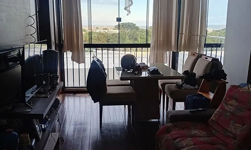 Vendo Apartamento...