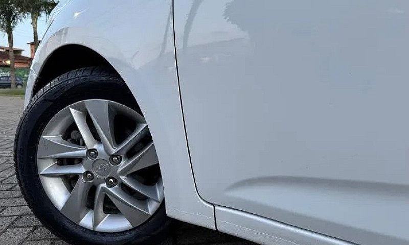Hyundai Hb20 Premium...
