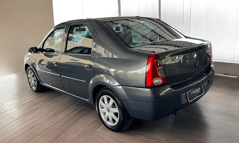 Renault Logan Expres...
