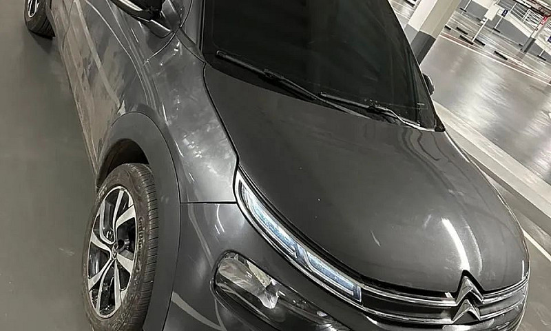 Citroen C4 Cactus Sh...