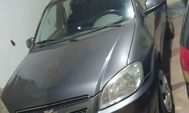 Chevrolet Prisma Sed...