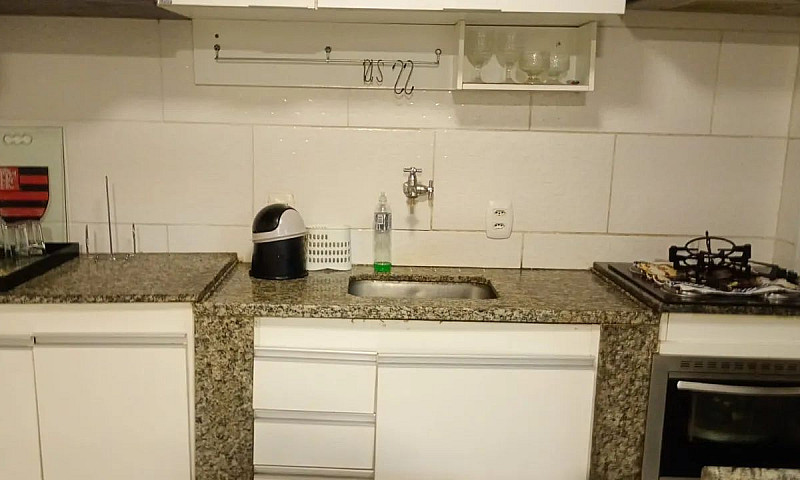 Apartamento 1 Quarto...