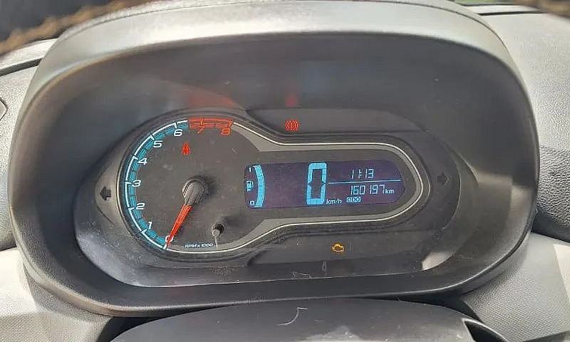 Chevrolet Onix Hatch...