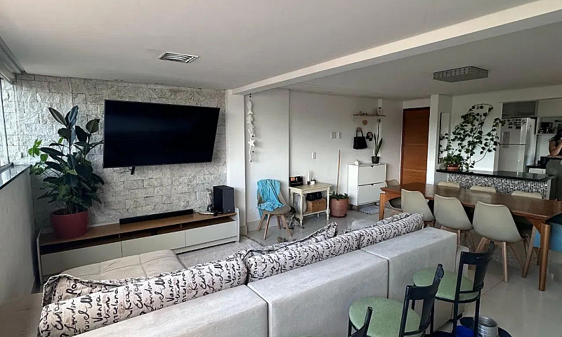 Apartamento Com 3 Qu...