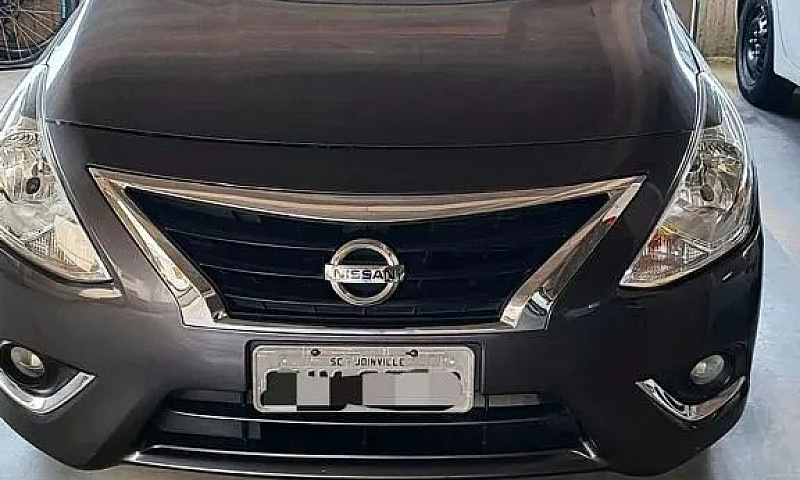 Nissan Versa Unique ...