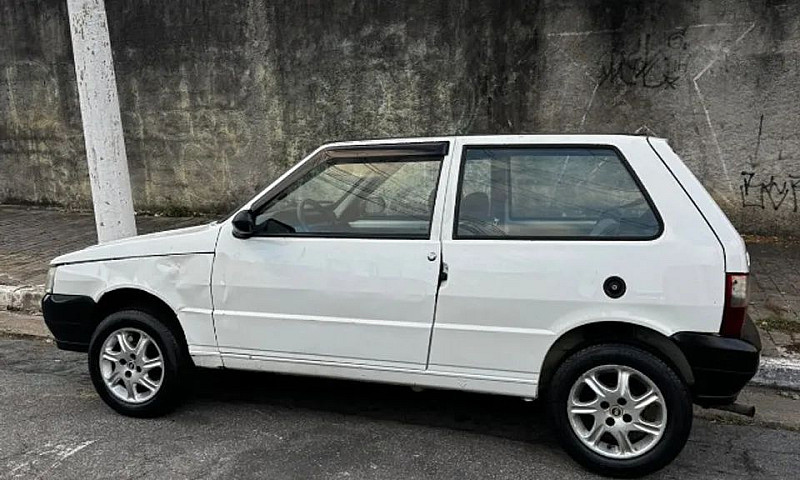 Fiat Uno Mille 1.0 F...