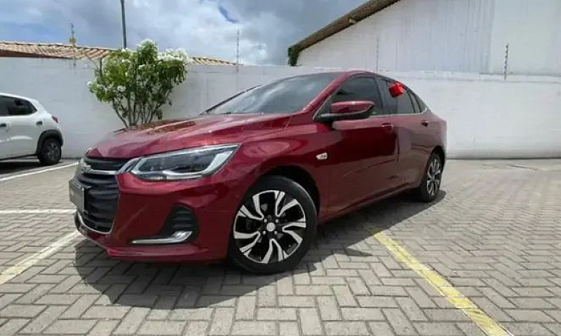 Chevrolet Onix Sedan...