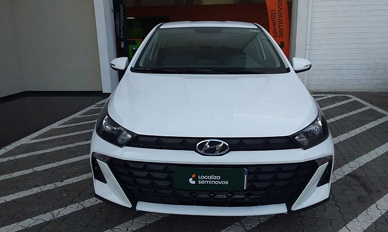Hyundai Hb20S Comfor...
