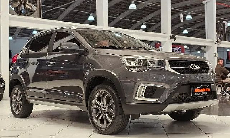 Chery Tiggo 2 Look 1...