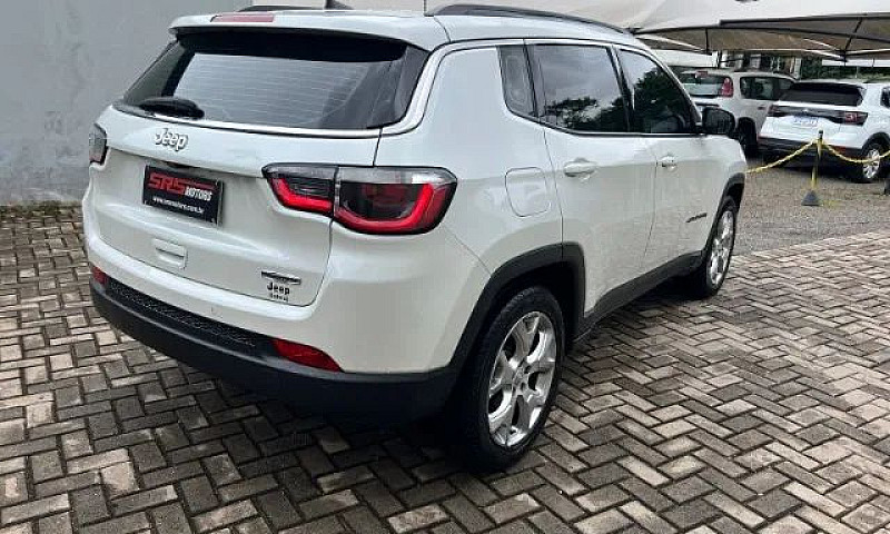 Jeep Compass Longitu...