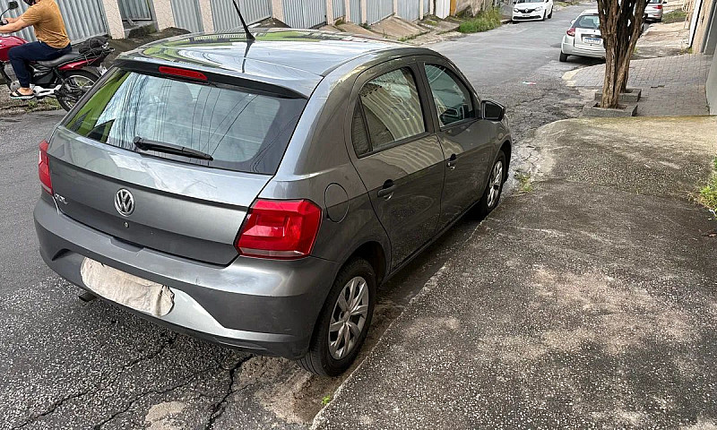 Volkswagen Gol Geraç...