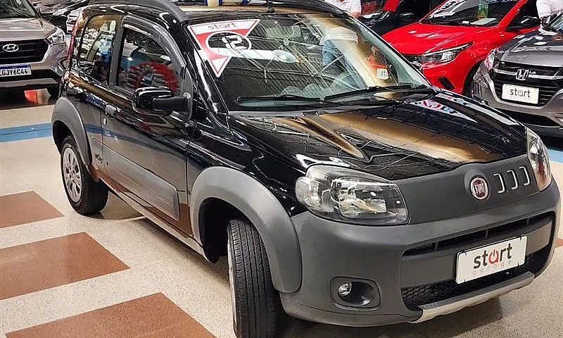 Fiat Uno Way 1.0 Evo...