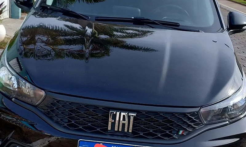 Fiat Argo Drive 1.0 ...