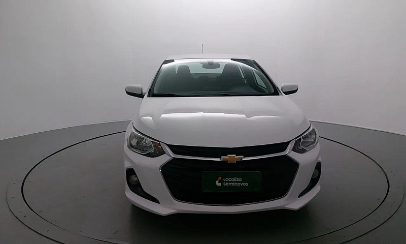 Chevrolet Onix Plus ...