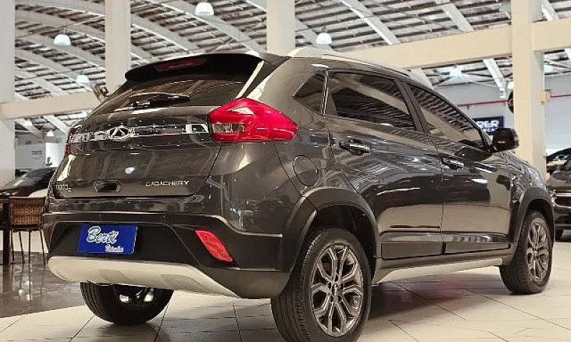 Chery Tiggo 2 Look 1...
