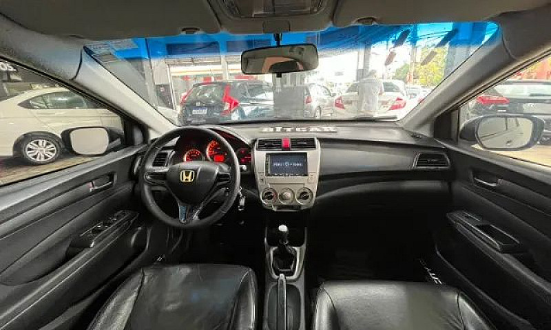 Honda City Sedan Lx ...