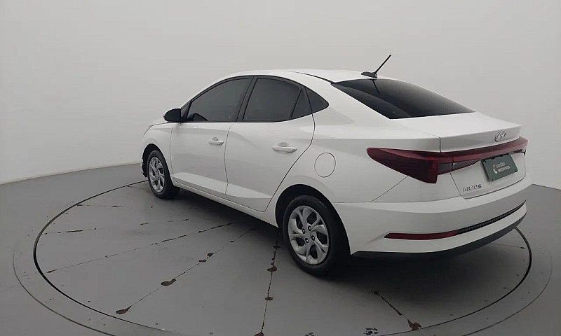 Hyundai Hb20S Comfor...