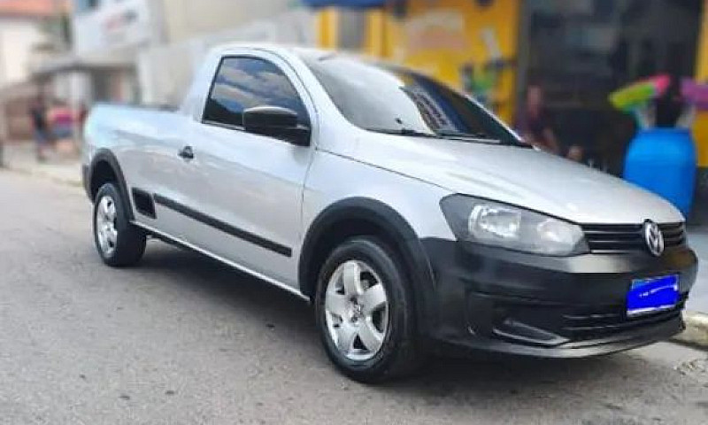 Volkswagen Saveiro S...