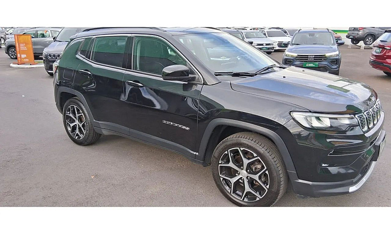 Jeep Compass Long. T...