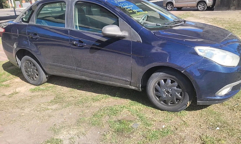 Fiat Grand Siena Att...