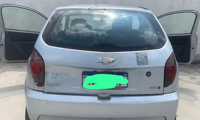 Chevrolet Celta Life...
