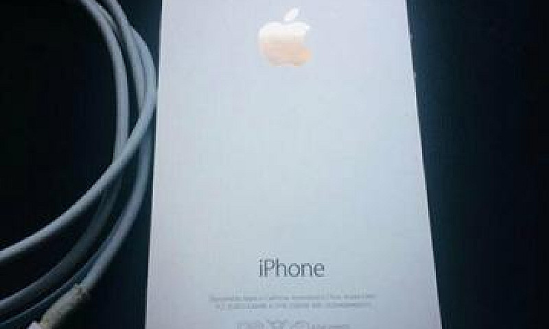 Iphone 5S Seminovo...