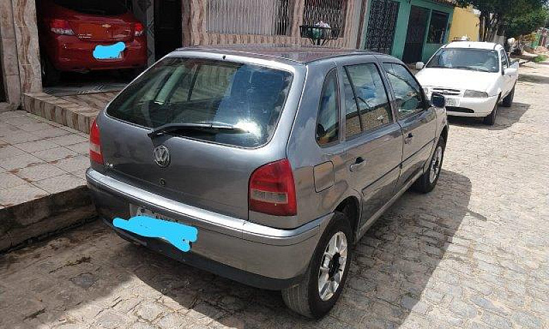 Vw - Volkswagen Gol...