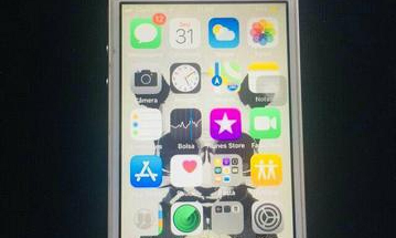 Iphone 5S Seminovo...