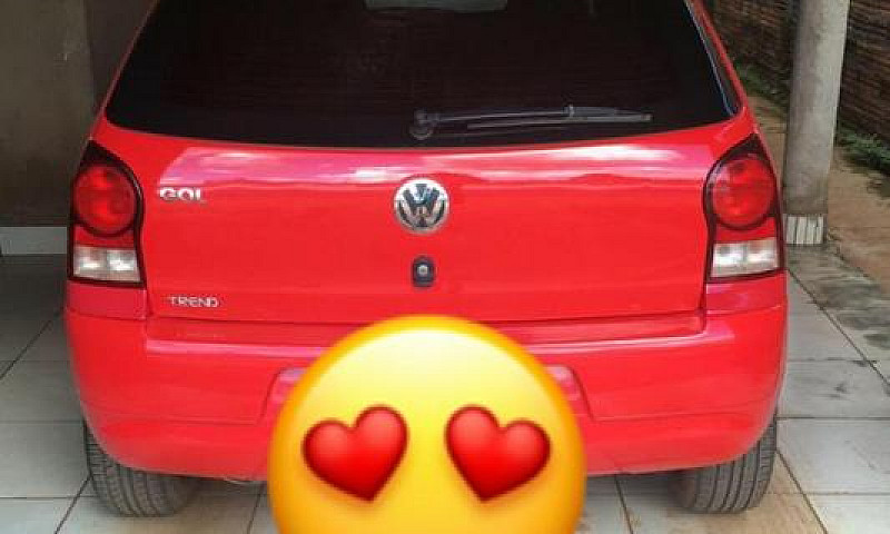 Vw - Volkswagen Gol...