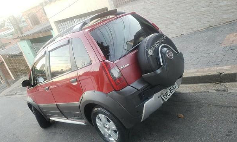 Fiat Idea...
