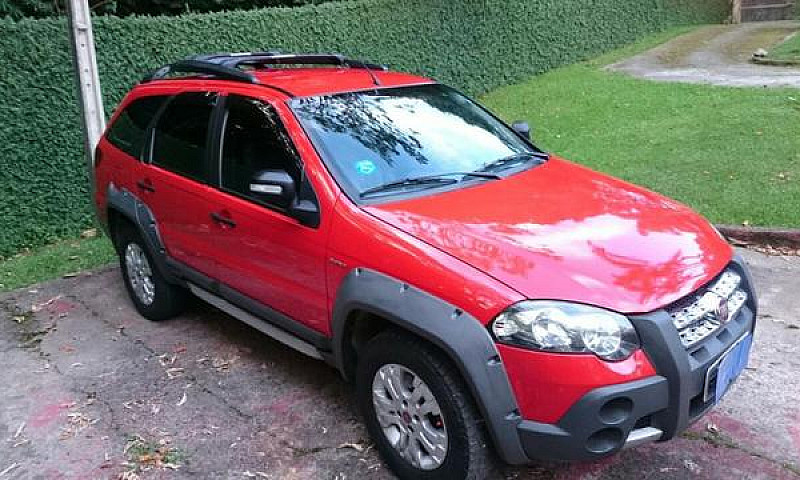 Fiat Palio Adventure...