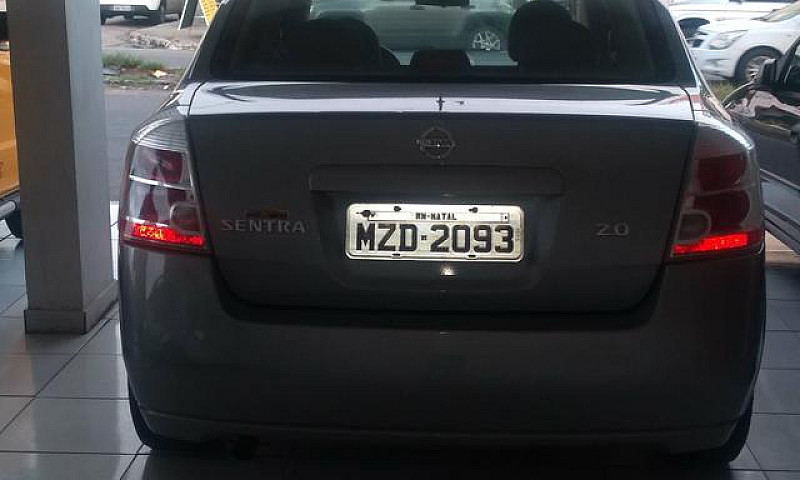 Sentra Automático 20...