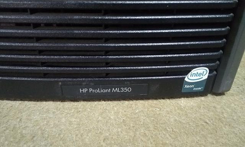 Proliant Ml350 Com D...