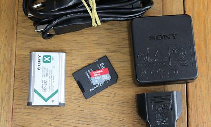 Vendo Sony Cyber-Sho...