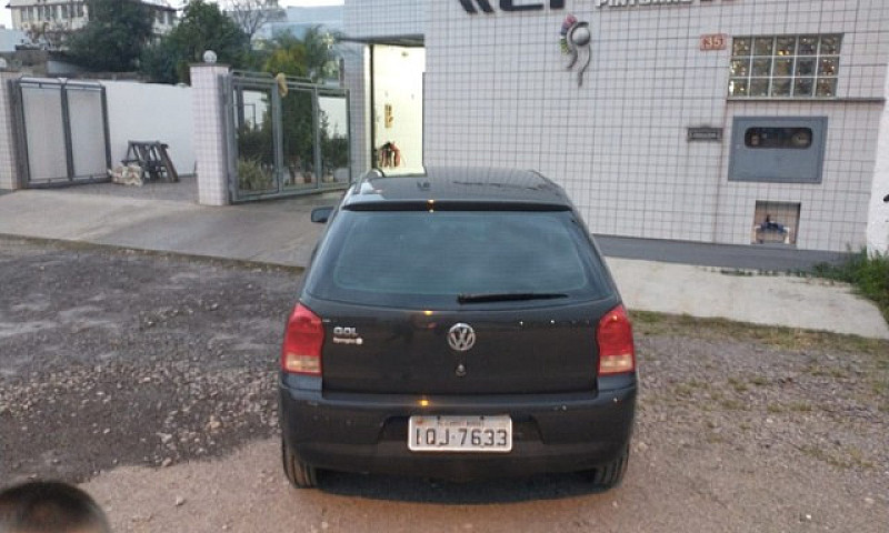 Gol G4 1.0 8V 4P...