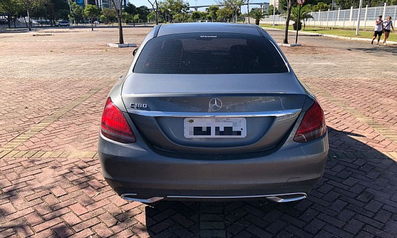 C180 Exclusive 2019...
