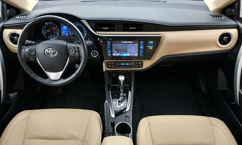 Toyota Corolla 2.0 1...